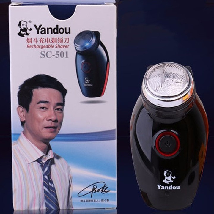 Máy cạo râu YANDOU SC-501