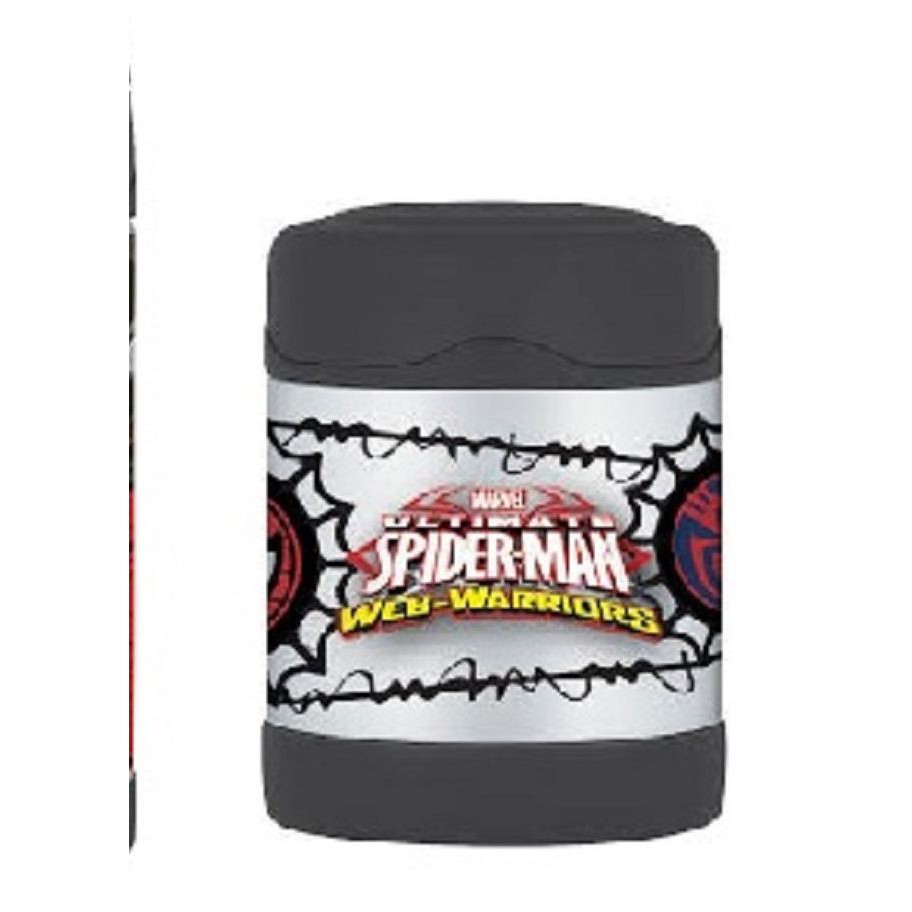 Hộp giữ nhiệt đựng thức ăn Thermos Food Jar Ultimate Spider-man Web Warriors - 300 ml