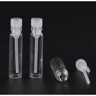 1000 ống Chai chiết mẫu thử nước hoa 1ml - 1000 ống