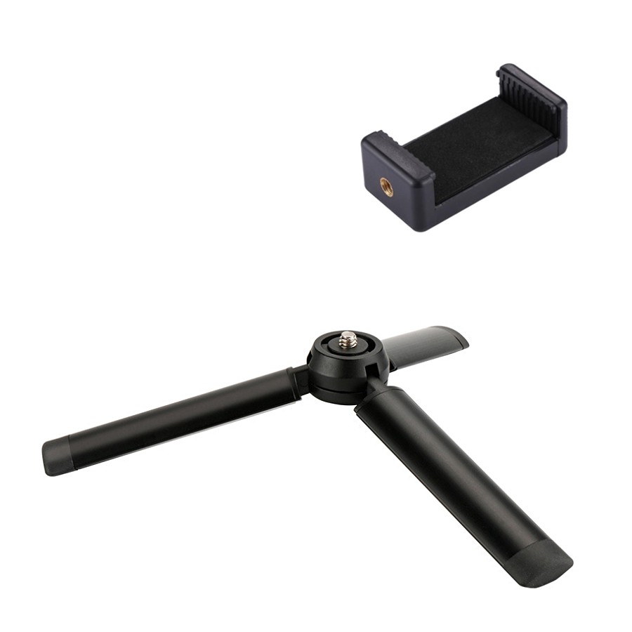 Đế 3 chân cho Gopro, Máy ảnh, điện thoại