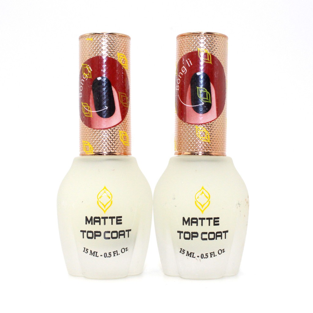 SƠN TOPCOAT LÌ NGỌC THỦY 15ML