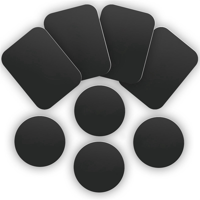 Giá đỡ điện thoại có nam châm gắn xe ô tô tiện lợi