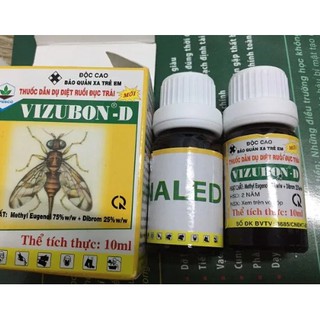 THUỐC BẪY RUỒI VÀNG