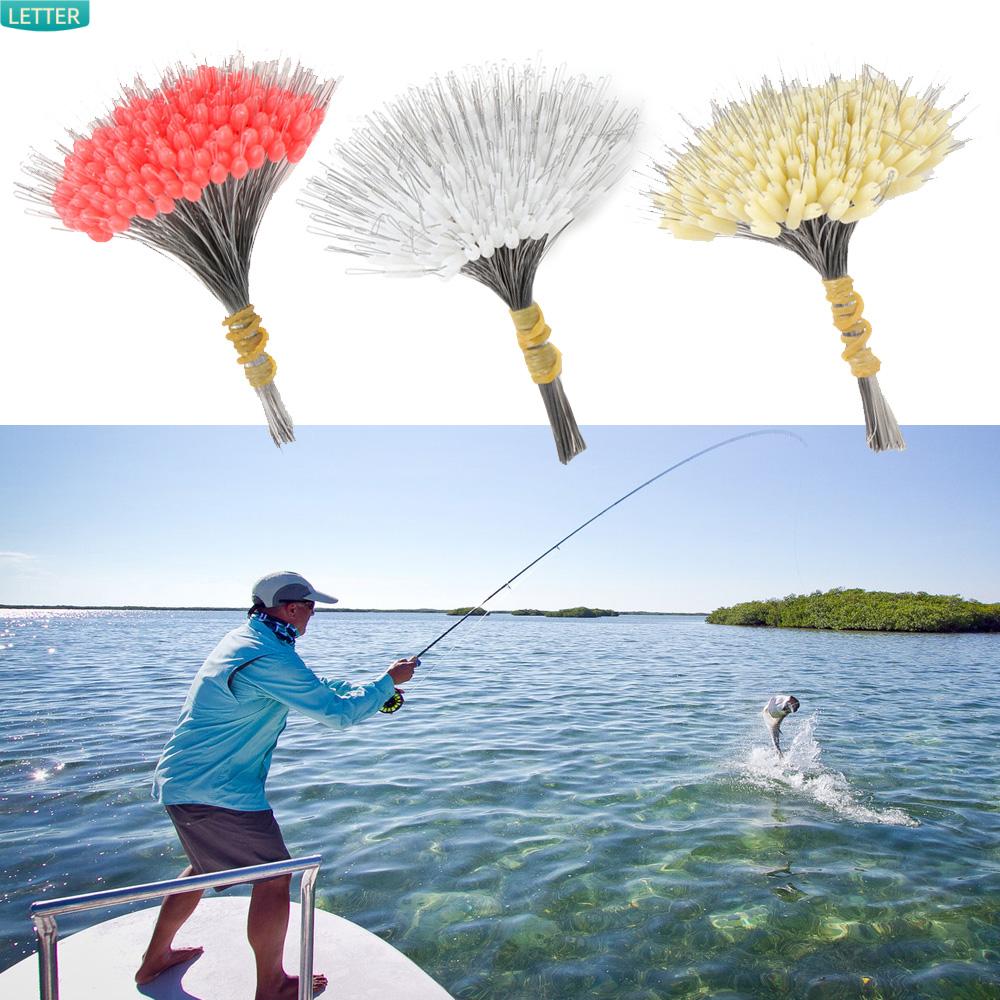 Phao Câu Cá Bằng Silicone Chống Trượt Nhiều Màu Sắc