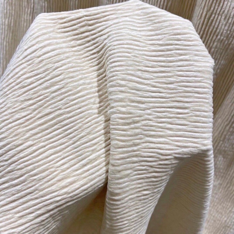 Chân váy nhung tăm trơn - hàng QC mã 1546 | BigBuy360 - bigbuy360.vn