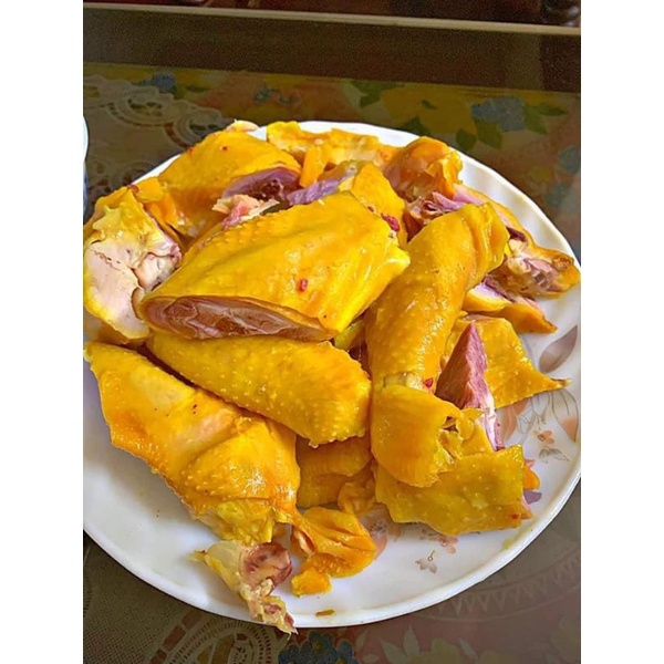 [Chỉ ship hỏa tốc TpHCM] GÀ Ủ MUỐI (nữa con) | BigBuy360 - bigbuy360.vn