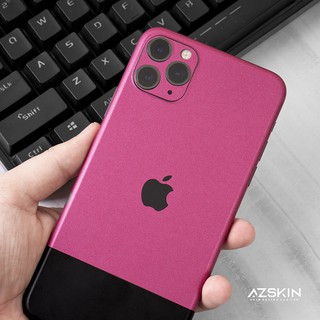 Miếng Dán Skin 2G Màu Hồng Nhạt