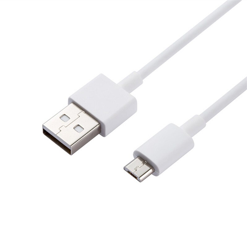 Dây cáp sạc Micro USB 0.8m tiện dụng cho Xiaomi Mi 4 3 Redmi 4X 4A 5A 5 Plus Note 3 4 4A 4X 5 Plus