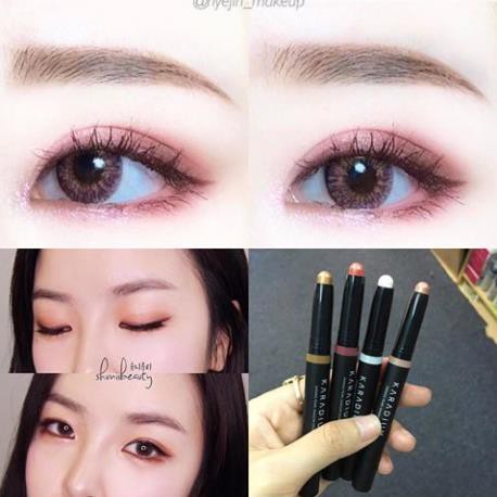 Bút Sáp Mắt KARADIUM Shining Pearl Shadow Stick