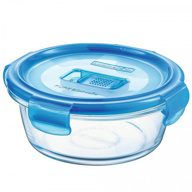 BỘ 3 HỘP THỦY TINH CHỊU NHIỆT LUMINARC 420ML