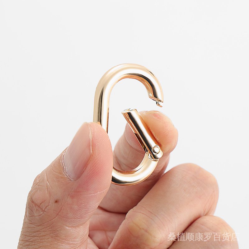 Hàng Có Sẵn Hàng Bán Chạy Giao Hàng Nhanh Lamborgh Vatican No. Set 26 Vòng Lò Xo Hình Oval Chống Xoắn Ốc Dùng Để Rửa Túi Xách