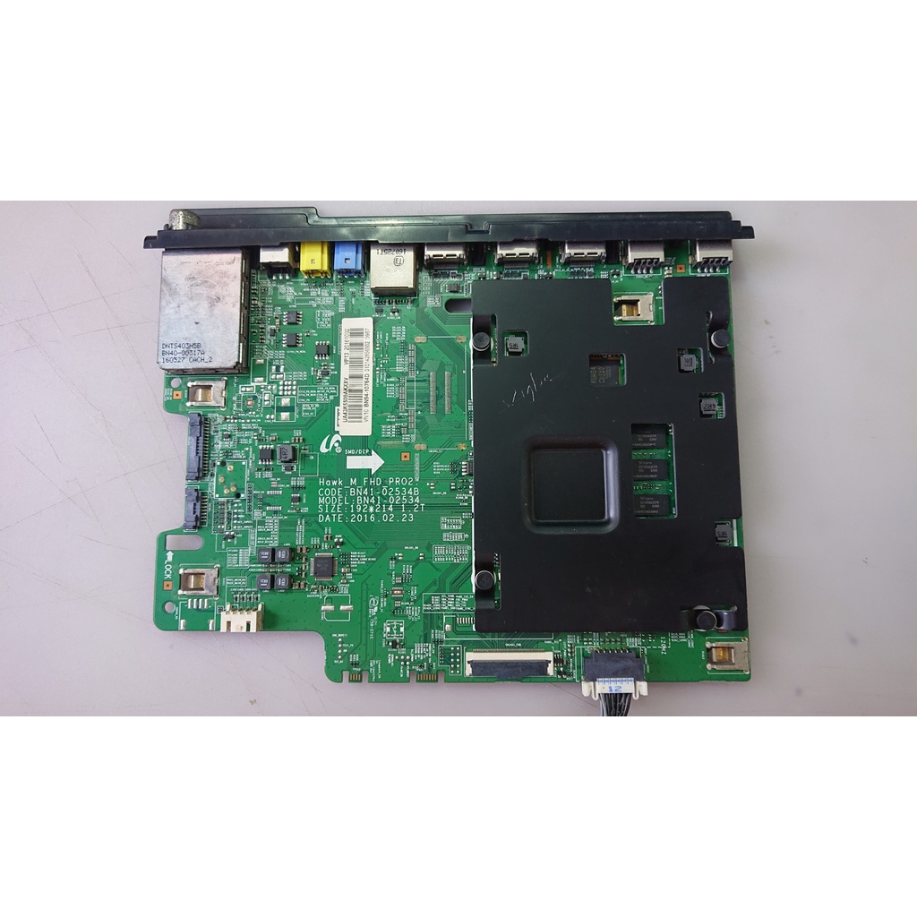BO KHIỂN TV SAMSUNG UA 43K5500 32K5500 40K5500 43K5500 49K5500 55K5500 MAINBOARD