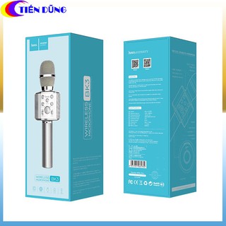 Micro Karaoke Hoco BK3