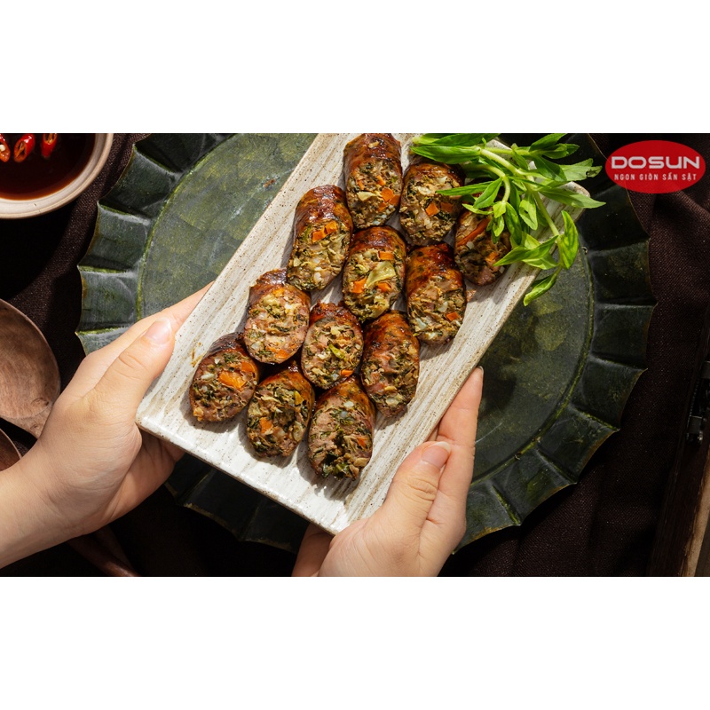 ( HỎA TỐC 2H - HCM ) Dồi sụn Hà Thành ( Túi 500gram ) Dồi sụn siêu ngon , nhiều sụn có thể chiên hoặc nướng tùy thích | BigBuy360 - bigbuy360.vn