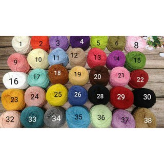 Sợi cotton Việt Nam