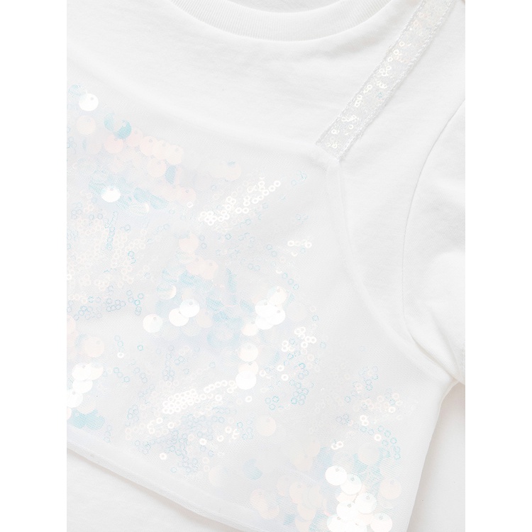 Áo thun BALABALA - TODDLER dành cho bé gái 201222117005