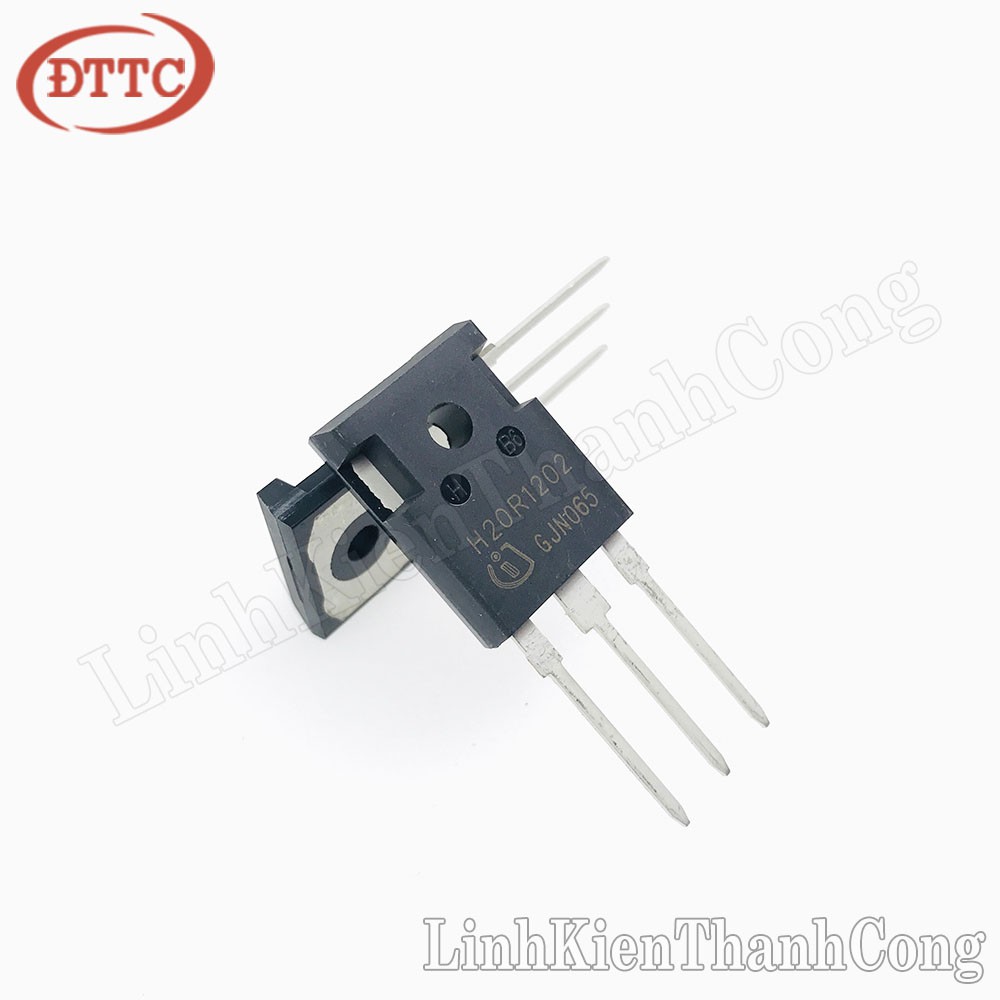 H20R1202 igbt 20A 1200V