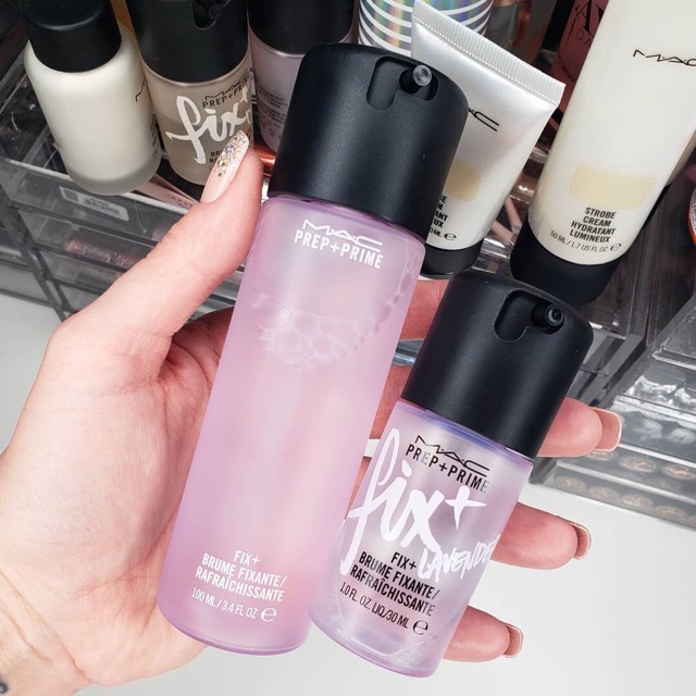 Xịt khoá lớp make up, xịt khoáng Setting pray của Mac | BigBuy360 - bigbuy360.vn