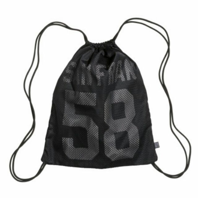 Balo h&m màu xanh