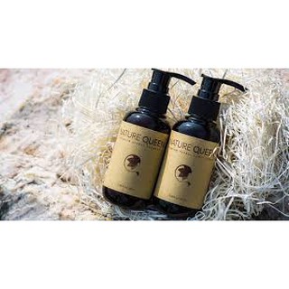 Dầu gội, dầu xả nature queen 100ml