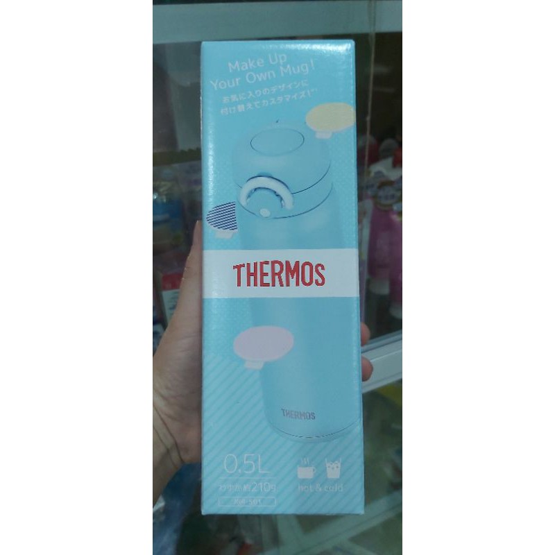 Bình giữ nhiệt Thermos nội địa nhật bản