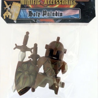 Phụ kiện Lego Brickfogre chính hãng - Pack Paladin #1