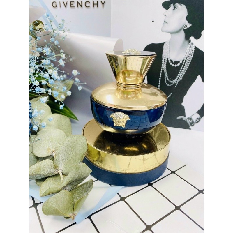 nước hoa Versace Dylan Blue Pour Femme EDP 100ml