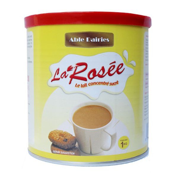 Sữa đặc La Rosee hộp 1kg