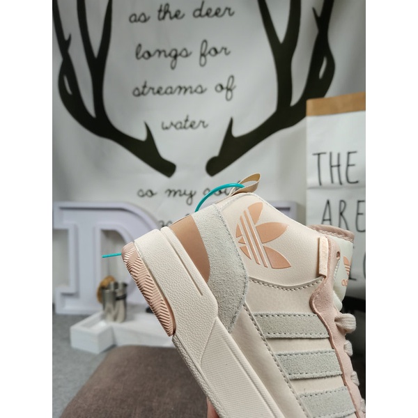 Giày order, Giày Sneaker nam nữ Adidas Post Up "Halo Blush" cao cấp Hanoi26sneaker