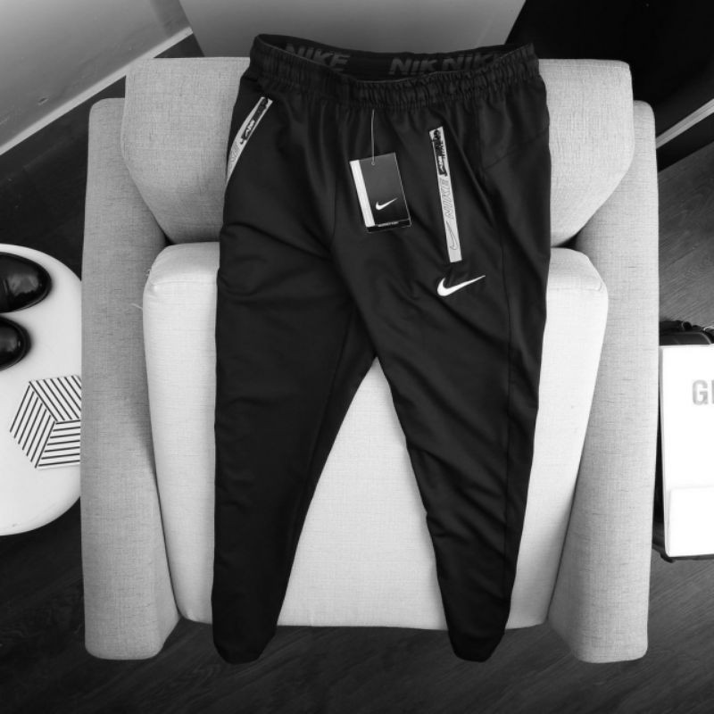 Quần jogger nam big size thun dài ống túm