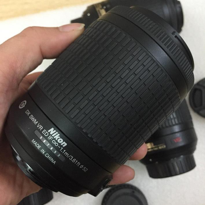 [Shoppe trợ giá ] Ống kính Nikon AF-S DX 55-200mm f4-5.6G ED VR