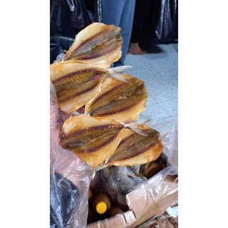 Cá khô chỉ vàng 500gr