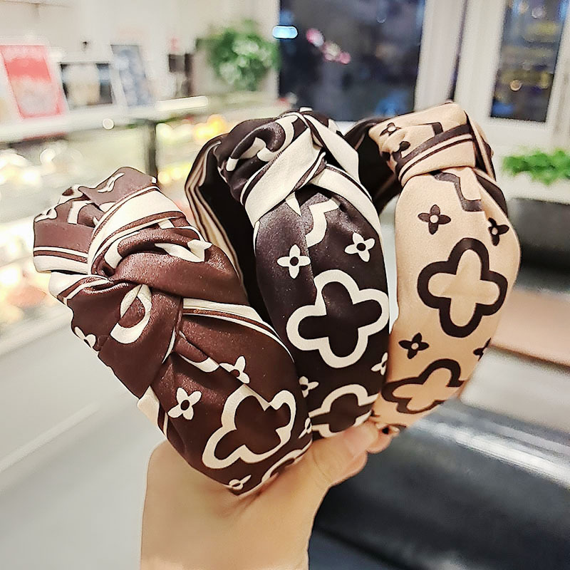 Băng Đô Cài Tóc Thời Trang Hàn Quốc
