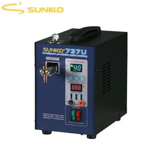 Máy Hàn Cell Pin SUNKKO 737U Chính Hãng