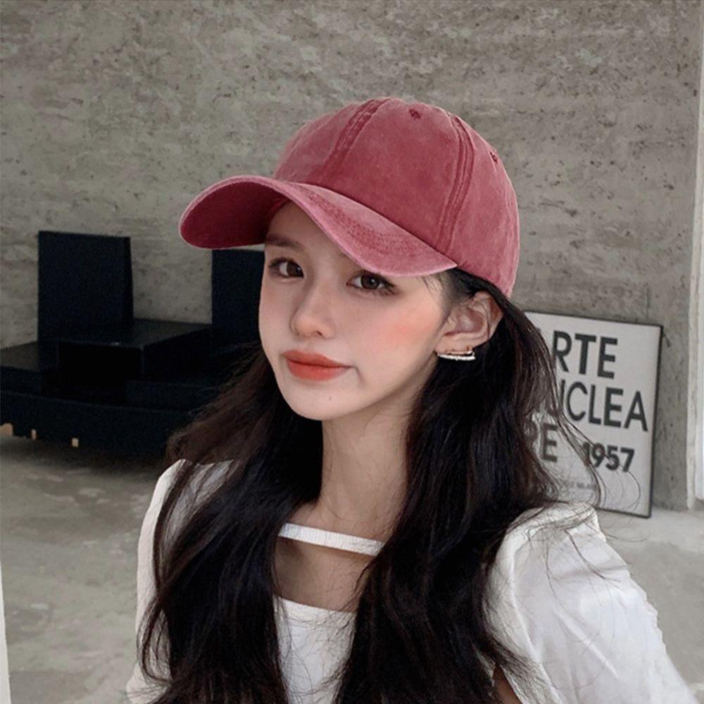Nón Lưỡi Trai Thời Trang Hàn Quốc Cá Tính