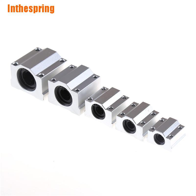 Bóng Trượt Sc8Uu-Scs20Uu 8-20mm Chất Lượng Cao