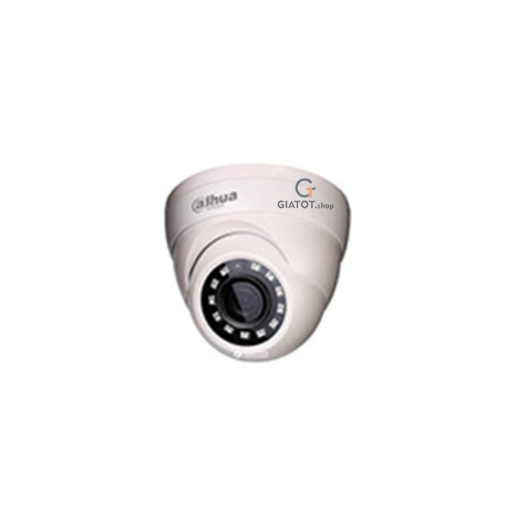 Camera trong nha Dahua 2.0 MP DH-HAC-HDW1200MP-S3 chính hãng