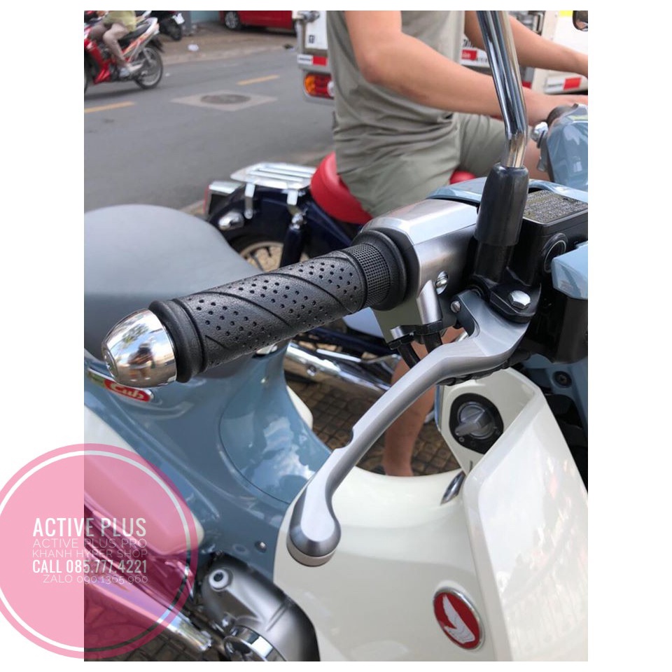 BAO TAY XE MÁY, TAY CẦM XE MÁY  BAO TAY, BAO TAY XE CUB 125 CHÍNH HÃNG THÁI LAN - PHỤ KIỆN XE MÁY