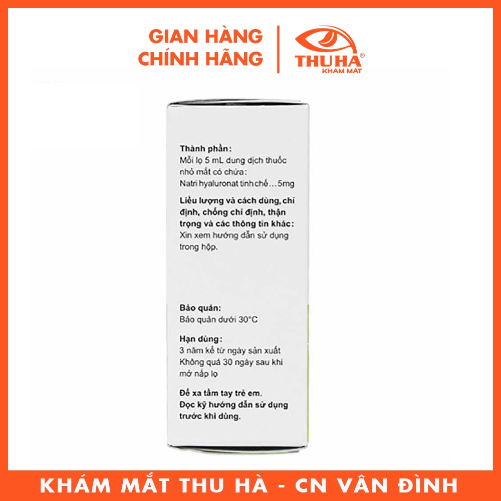 Dung dịch nhỏ mắt TearBalance