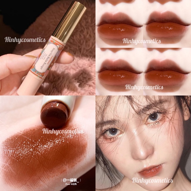 Son Dưỡng CanMake