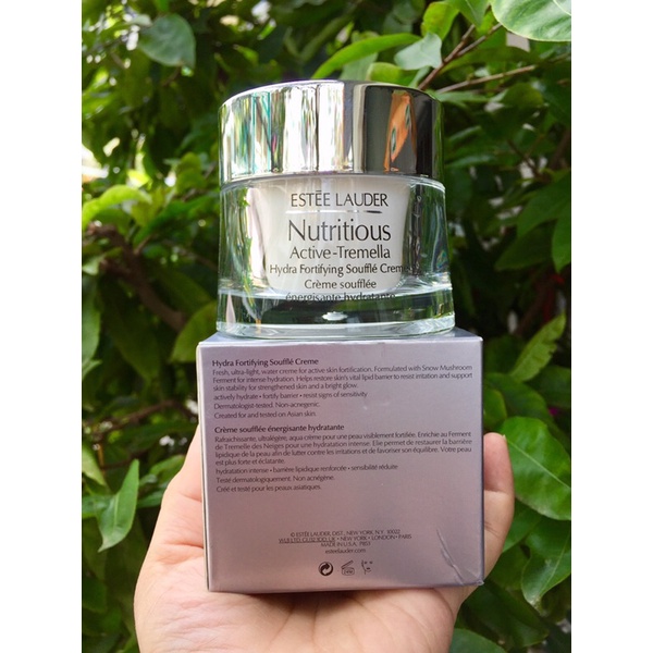 💎Kem Dưỡng Ẩm Estee Lauder Estee Lauder Nutritious Active Tremella 50ml💎