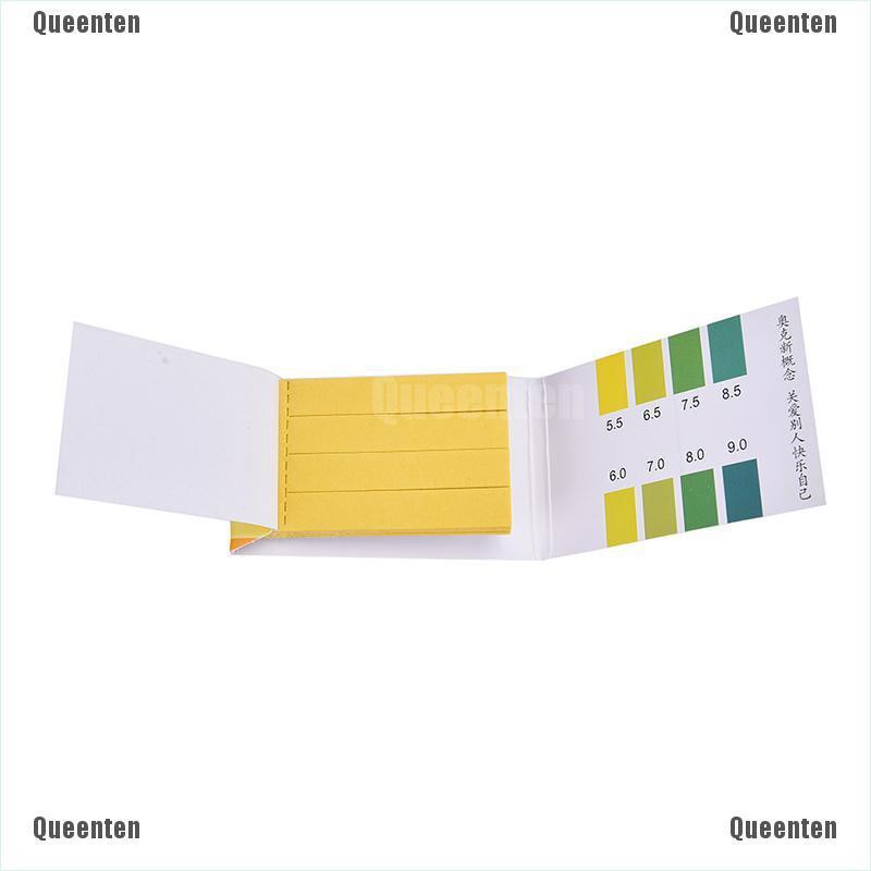 ★Queen★Useful PH Litmus Testing Test kit Paper Urine Saliva Acid Alkaline 80 Strips