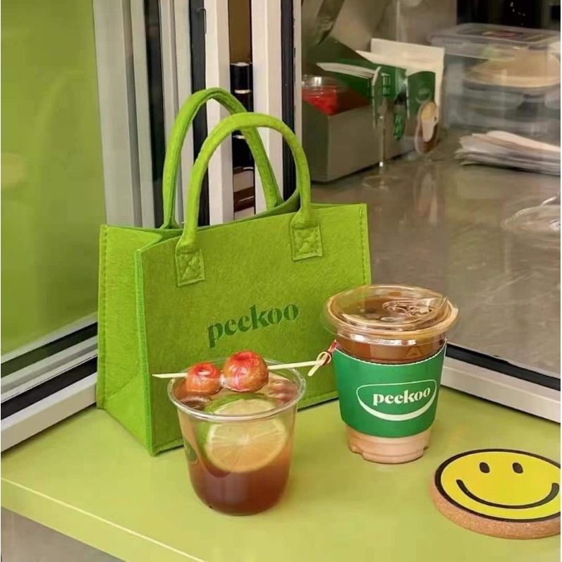Túi Xách Peekoo Thời Trang