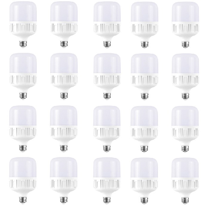 Bóng đèn led búp trụ 5w kín nước siêu bền