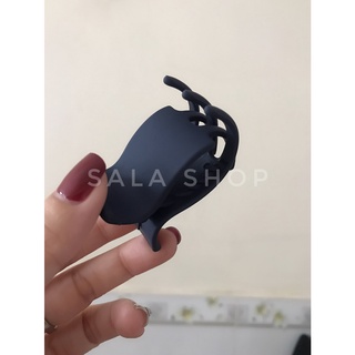 Kẹp tóc càng cua nhám 5 răng