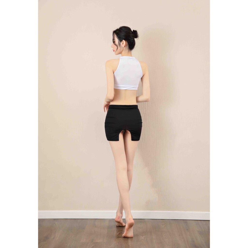 Set đồ ngủ Cô Thư Ký gợi cảm L020