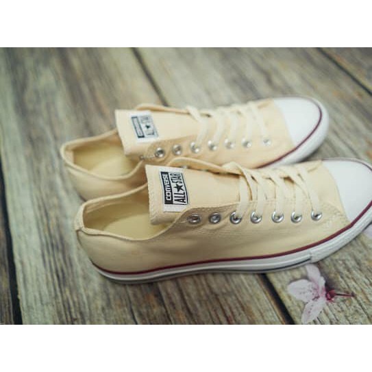 Giày Converse Classis White Cream (Màu Kem) -121177