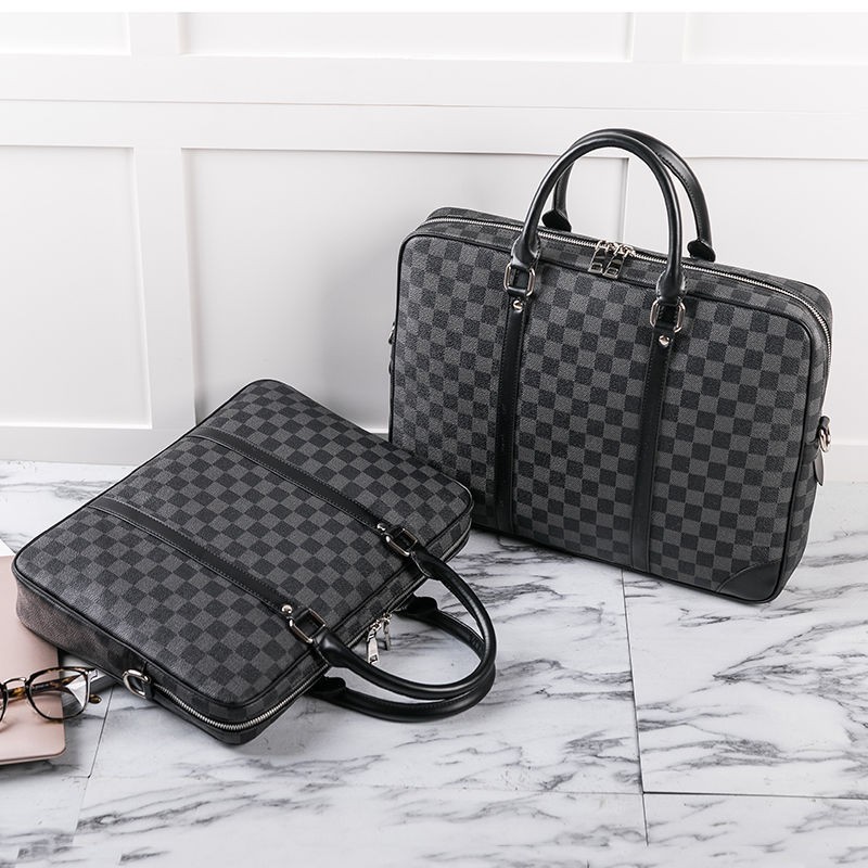 Người bán túi xách 2020 tên cao lớn nam và nữ hồ s ơ A4 đa dạng một cái đi bầu đem đưa hàng | BigBuy360 - bigbuy360.vn