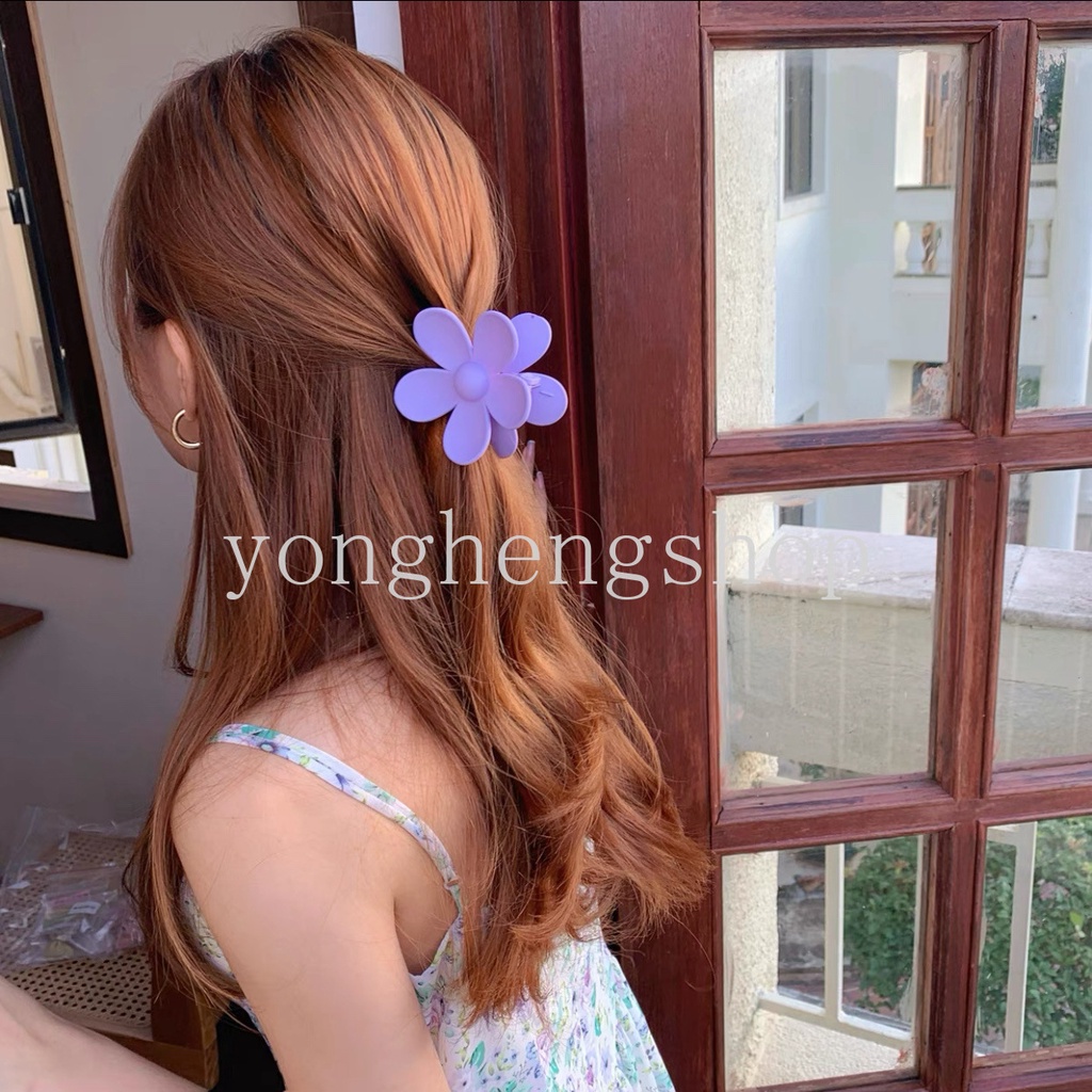 Kẹp TóC HìNh Hoa Dễ Thương ThờI Trang Cho Nữ