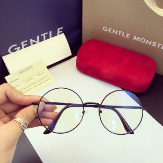 [Mã FARSSTGRE giảm 5K đơn bất kỳ] Kính nobita gọng bạc loại 1 | BigBuy360 - bigbuy360.vn